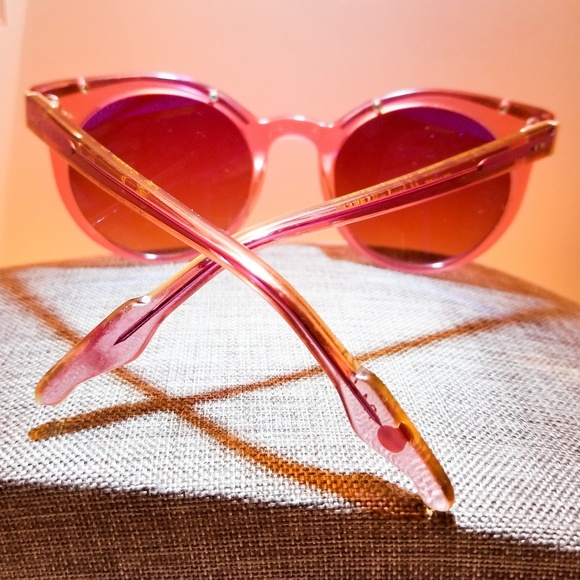 Vinyl Factory Retro Brewer Sunglasses Boho - Picture 3 of 7